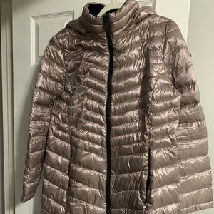 Womens xl puffer jacket